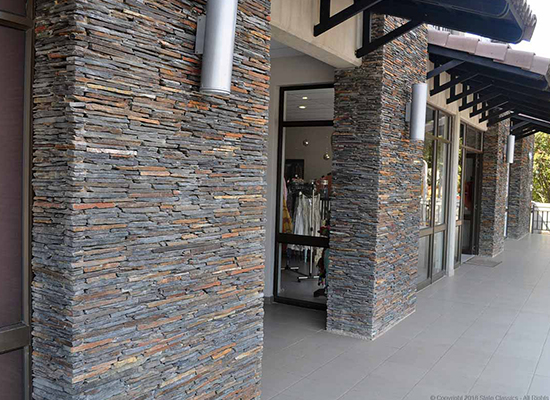 Cladding
