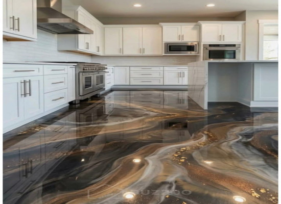 Epoxy Flooring