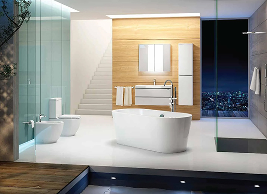 Sanitary ware