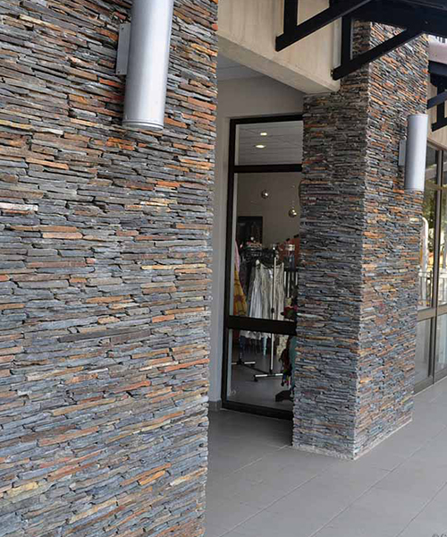 Cladding